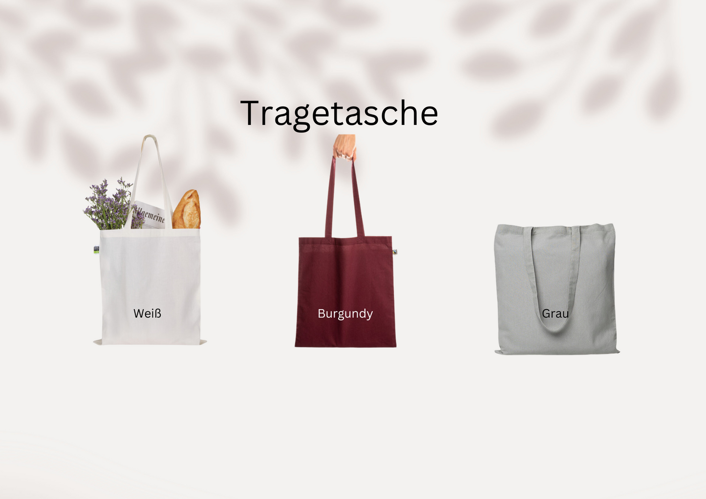 Wechselkleidung Beutel | Bausteine