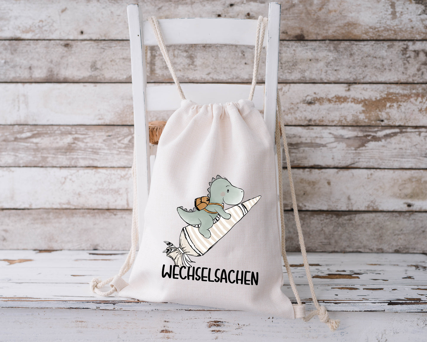 Wechselkleidung Beutel | Schuldino